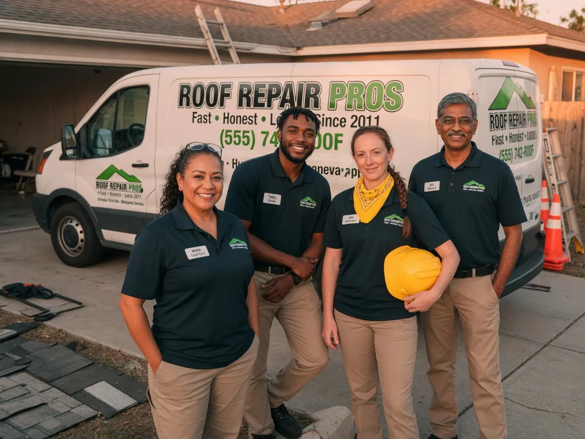 Roof Repair company in Rupert, WV
